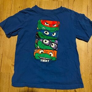 Teenage Mutant Ninja Turtles T-shirt, size 7 boys